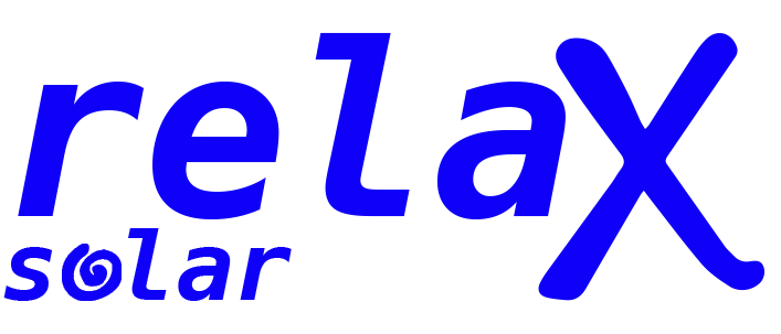 Logotipo de Relax Energía